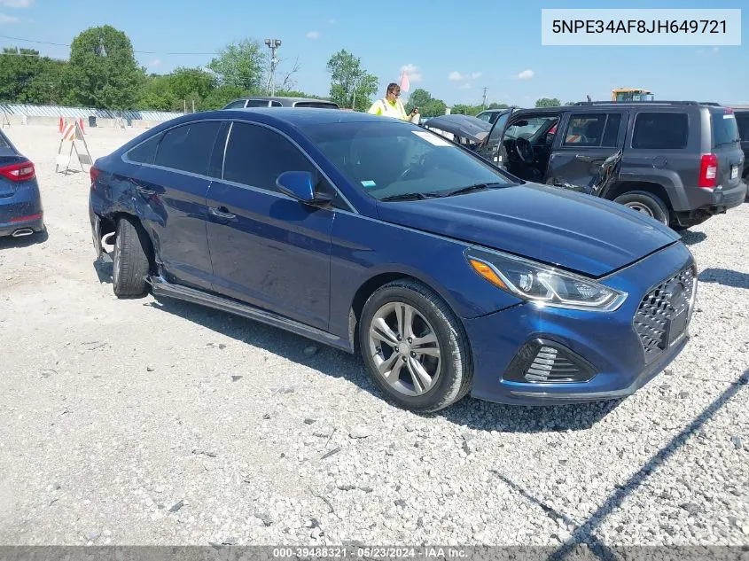 2018 Hyundai Sonata