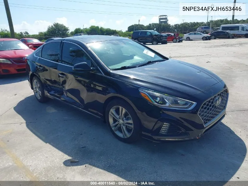 2018 Hyundai Sonata