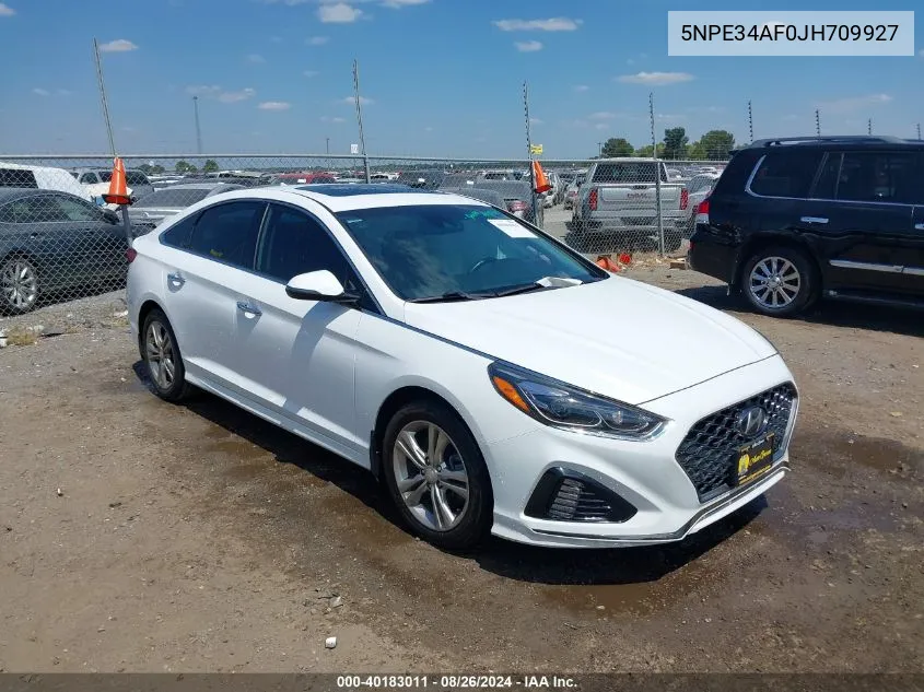 2018 Hyundai Sonata