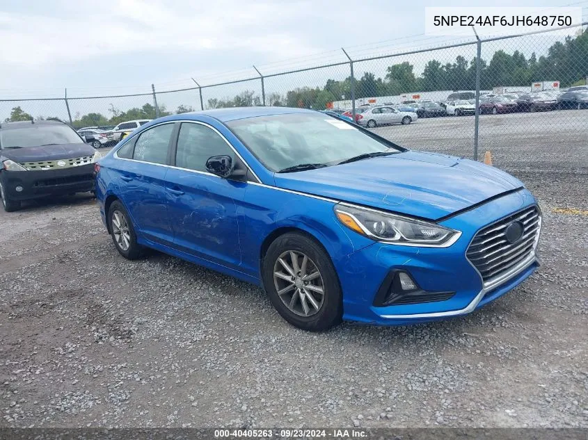 2018 Hyundai Sonata