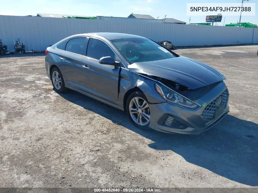 2018 Hyundai Sonata