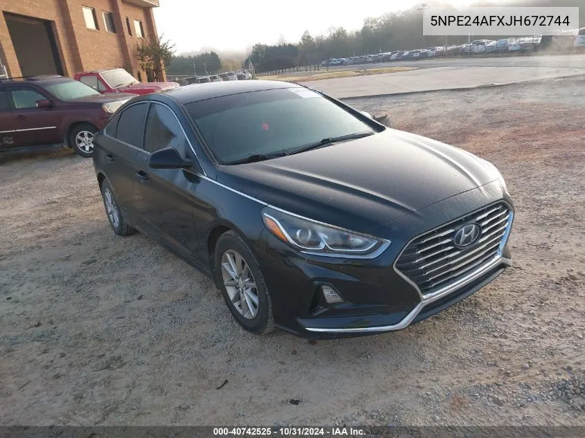 2018 Hyundai Sonata