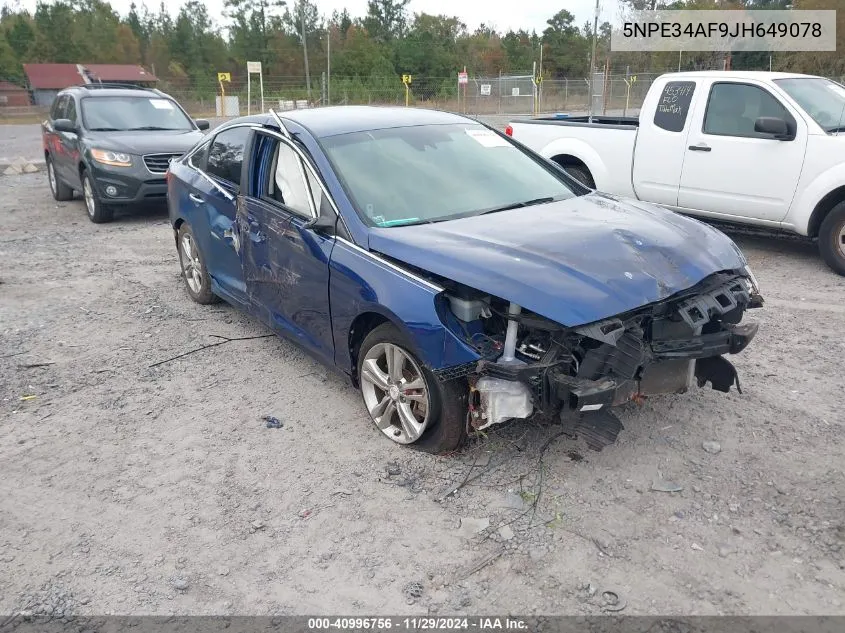 2018 Hyundai Sonata