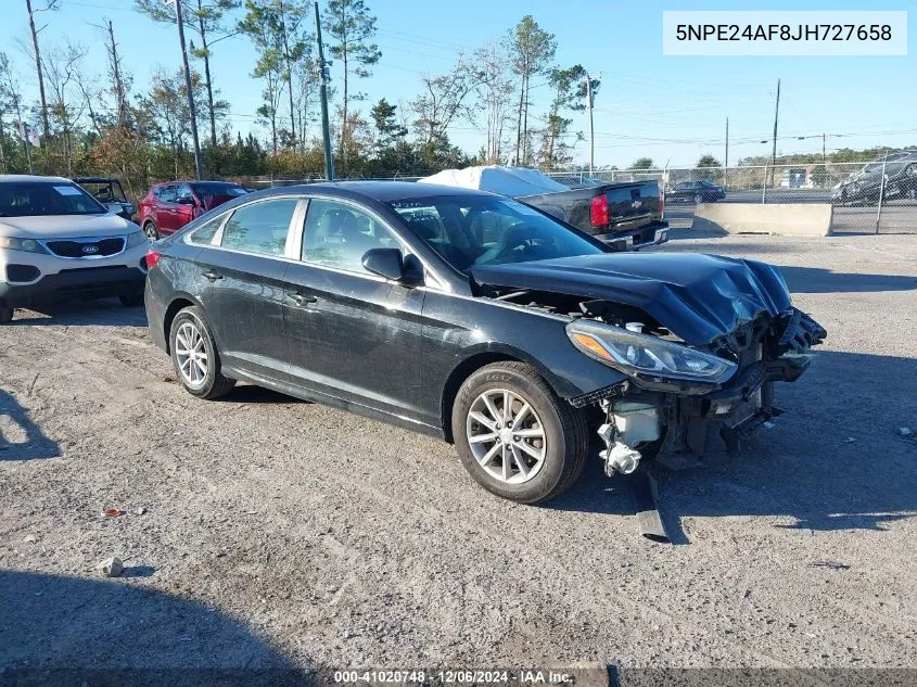 2018 Hyundai Sonata
