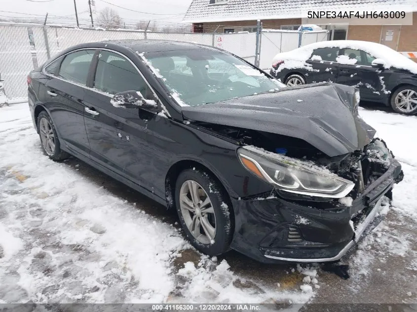 2018 Hyundai Sonata