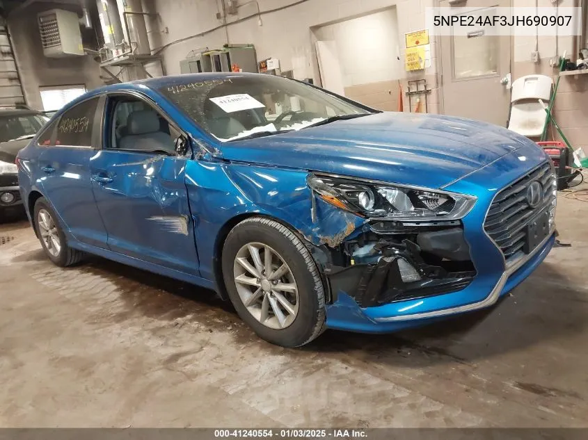 2018 Hyundai Sonata