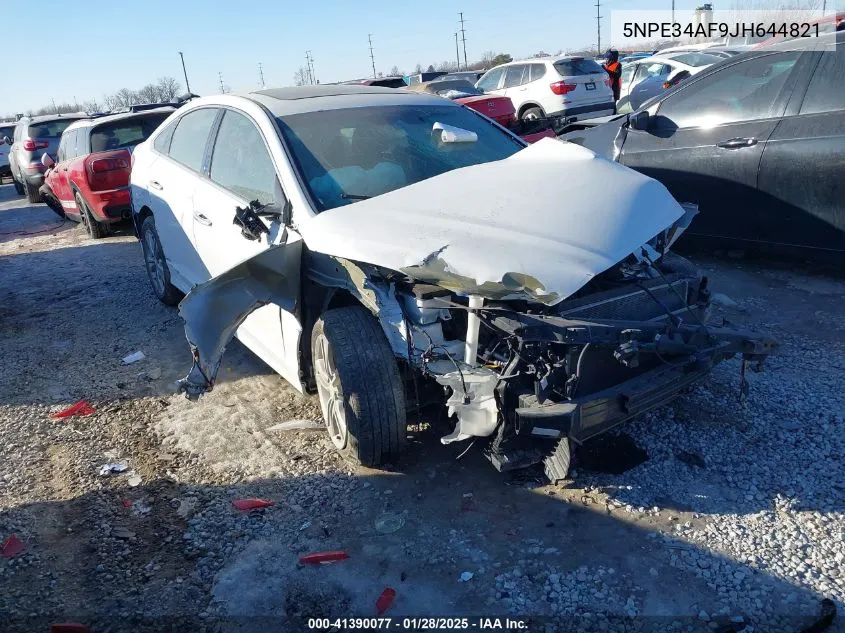 2018 Hyundai Sonata
