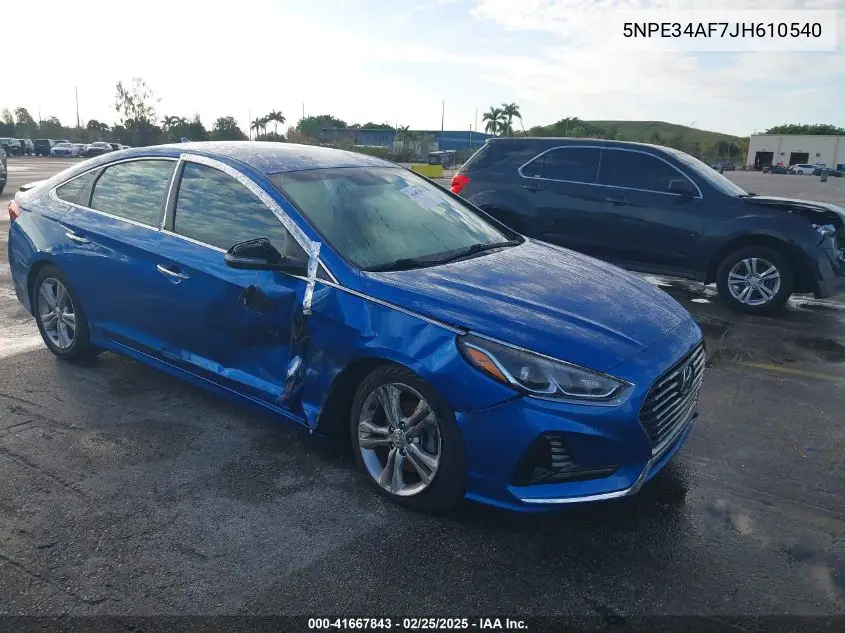 2018 Hyundai Sonata