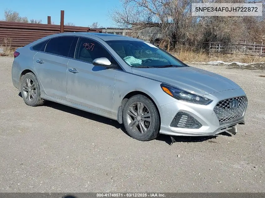 2018 Hyundai Sonata
