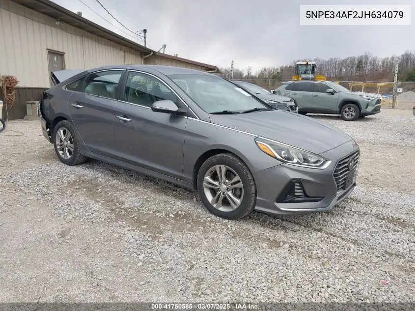 2018 Hyundai Sonata