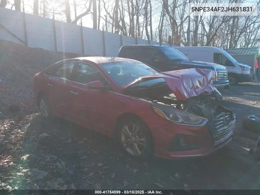 2018 Hyundai Sonata