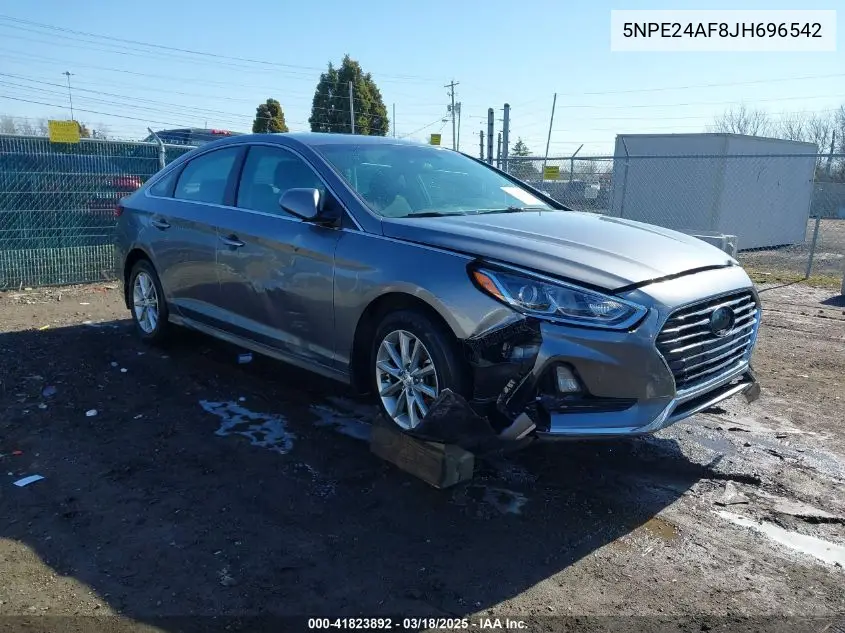 2018 Hyundai Sonata