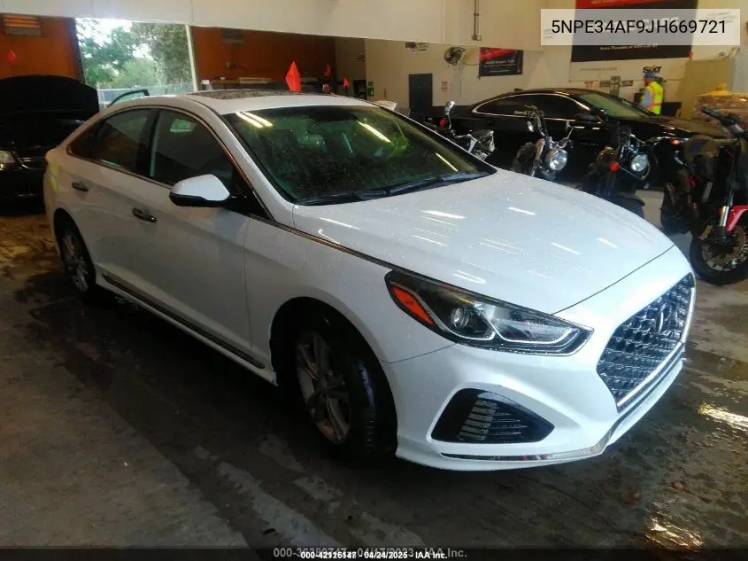 2018 Hyundai Sonata