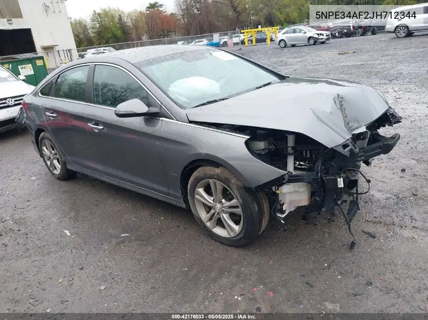 2018 Hyundai Sonata
