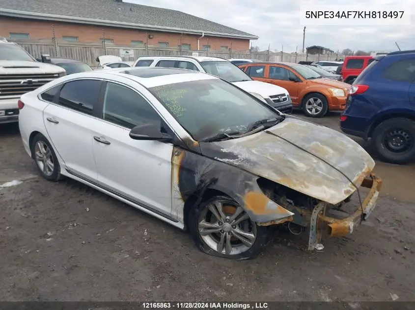 2019 Hyundai Sonata