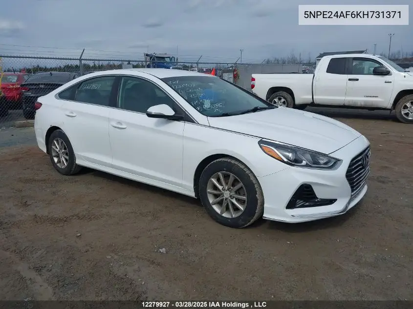 2019 Hyundai Sonata