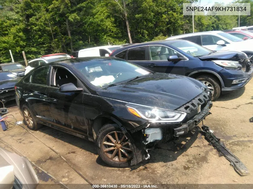 2019 Hyundai Sonata