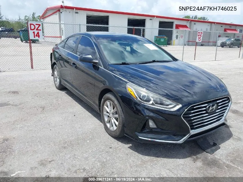 2019 Hyundai Sonata