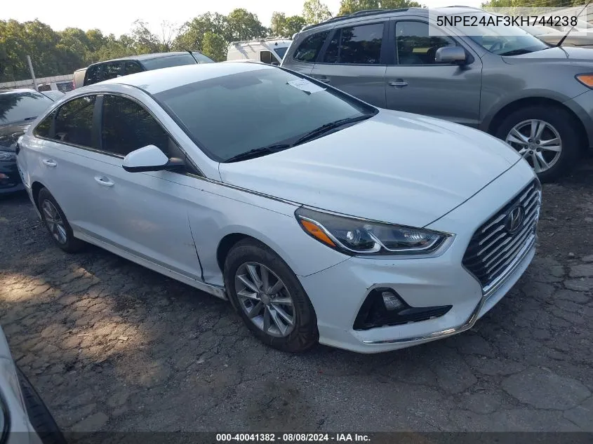 2019 Hyundai Sonata