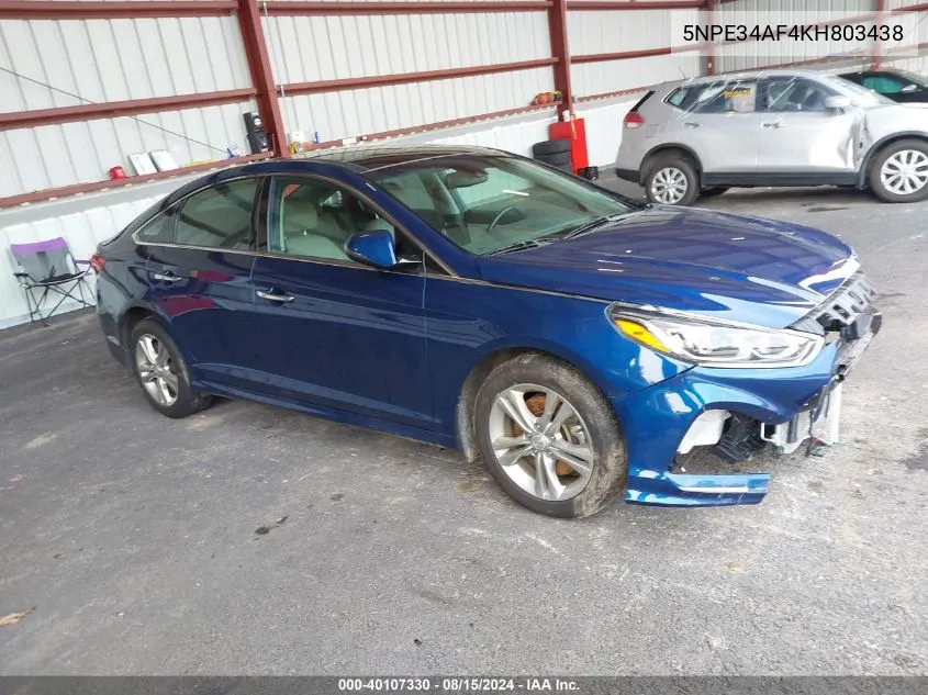 2019 Hyundai Sonata
