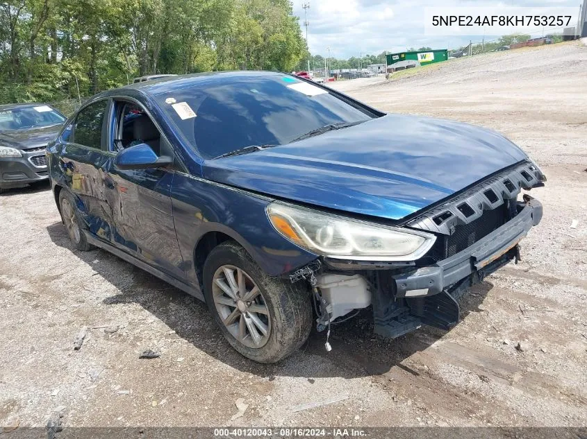 2019 Hyundai Sonata