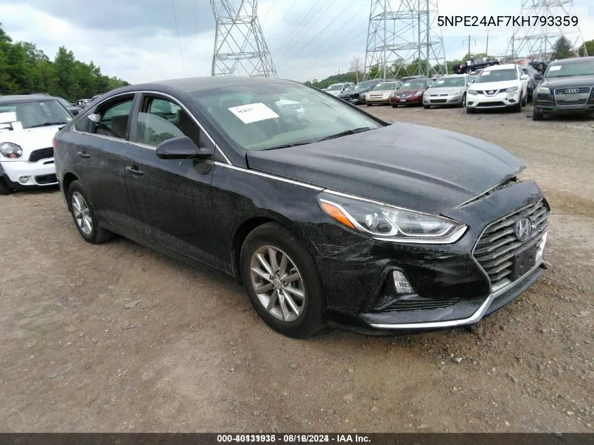 2019 Hyundai Sonata