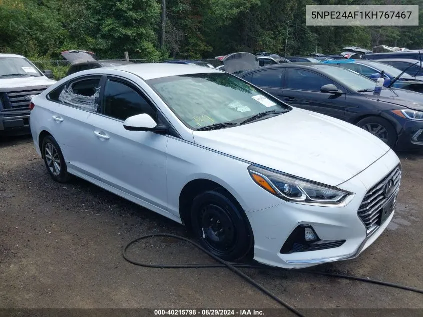 2019 Hyundai Sonata