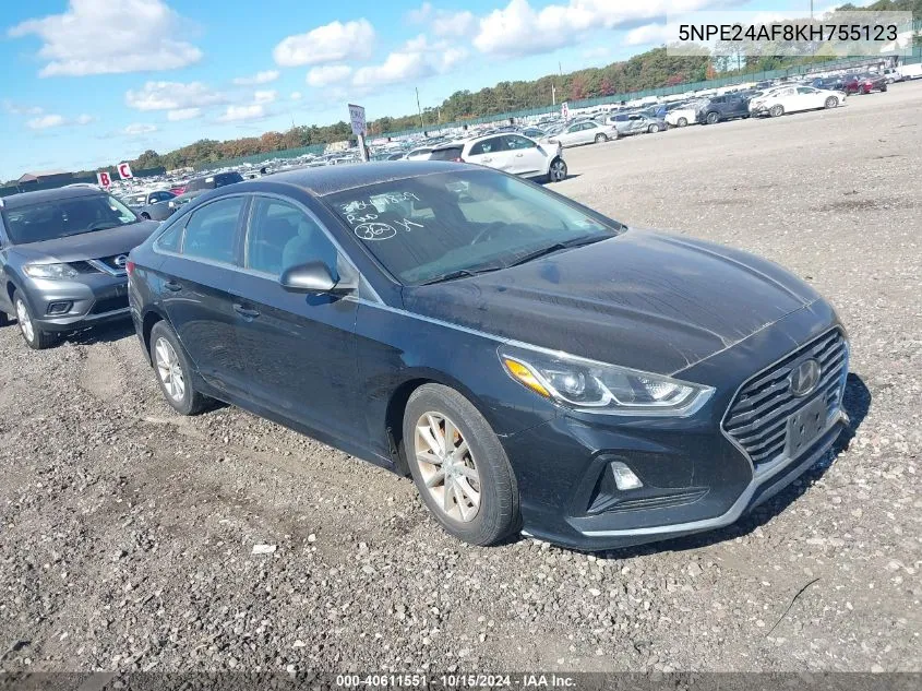 2019 Hyundai Sonata