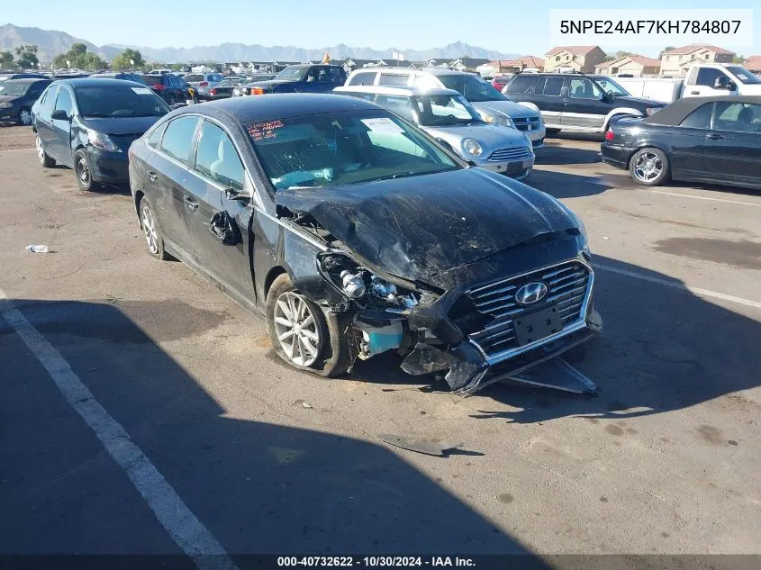 2019 Hyundai Sonata