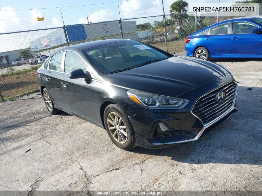 2019 Hyundai Sonata