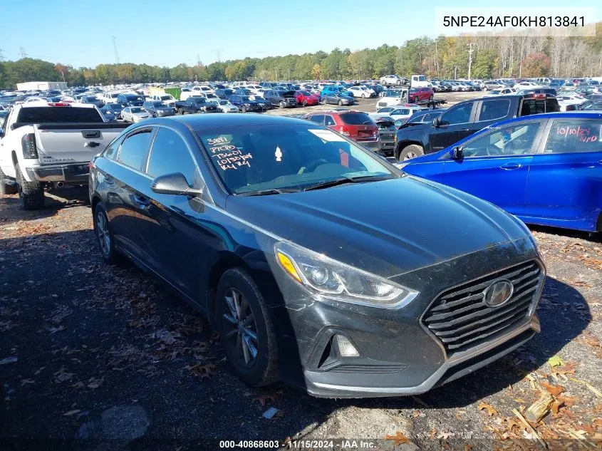 2019 Hyundai Sonata