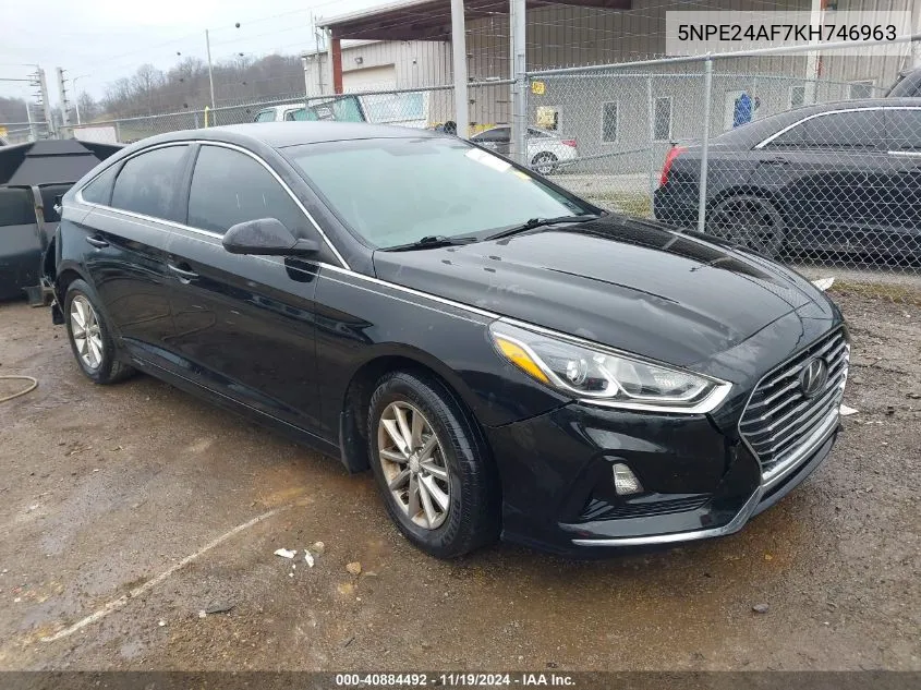 2019 Hyundai Sonata