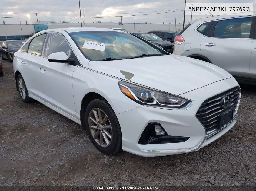 2019 Hyundai Sonata
