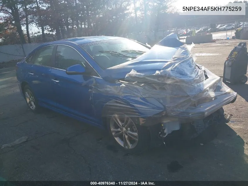 2019 Hyundai Sonata