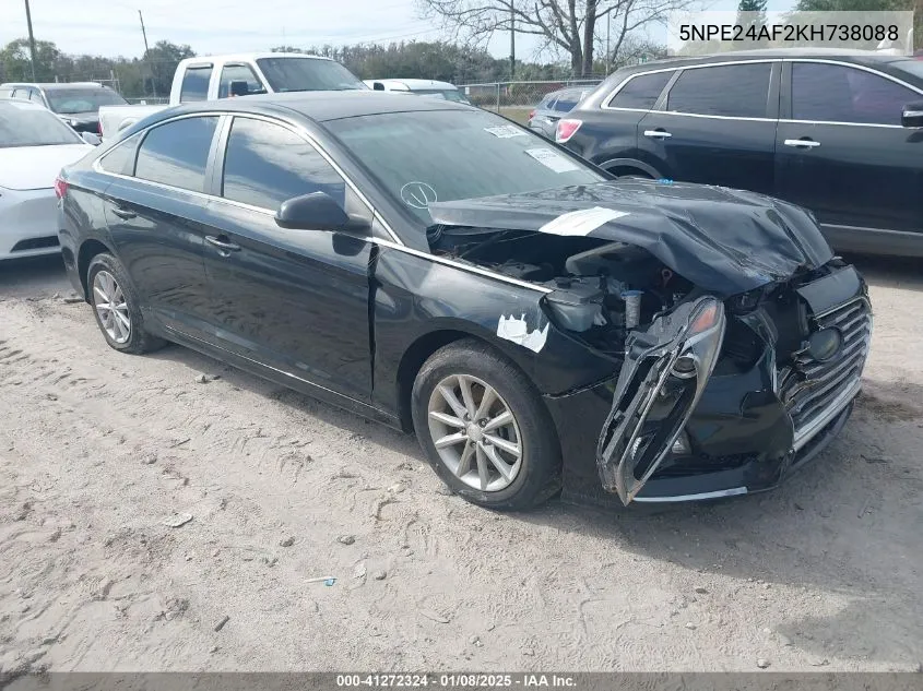 2019 Hyundai Sonata