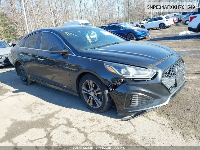 2019 Hyundai Sonata