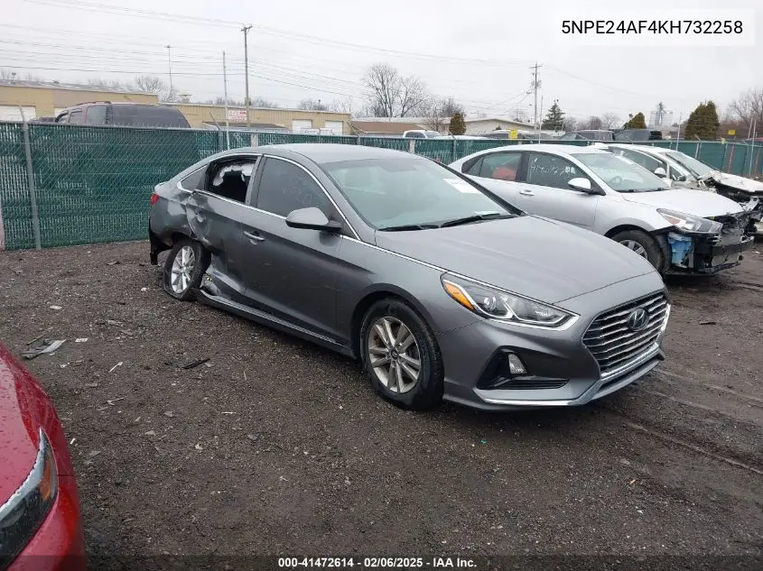 2019 Hyundai Sonata