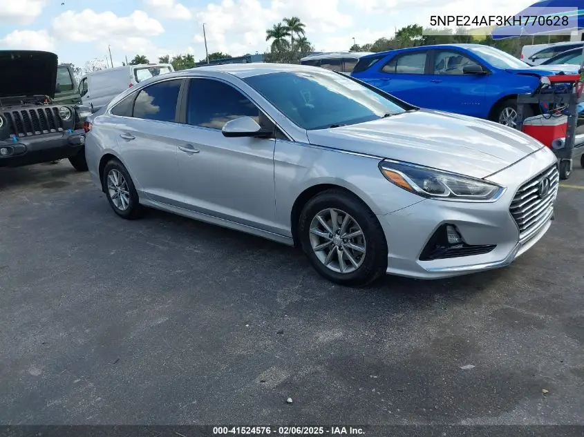 2019 Hyundai Sonata