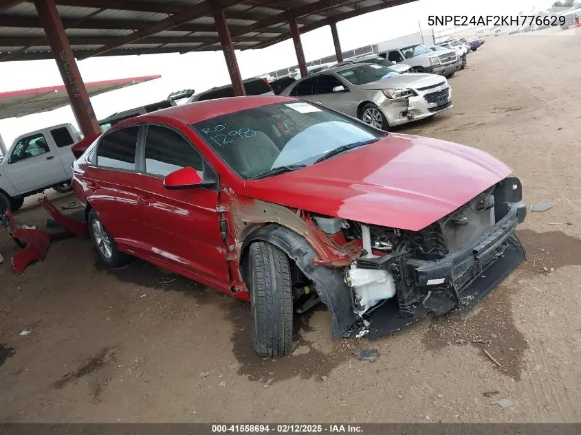 2019 Hyundai Sonata