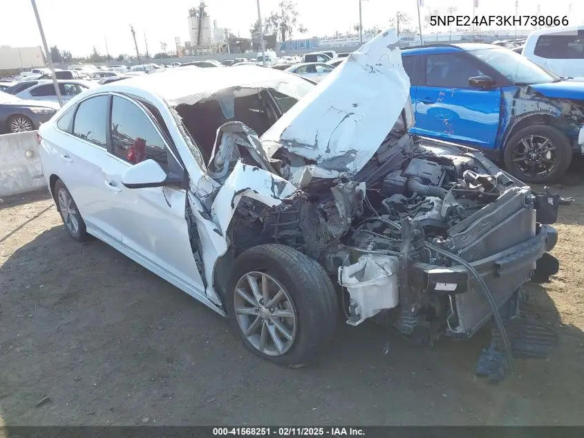 2019 Hyundai Sonata