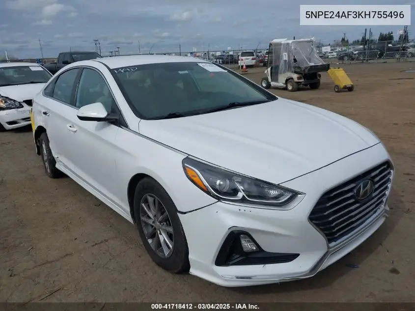 2019 Hyundai Sonata
