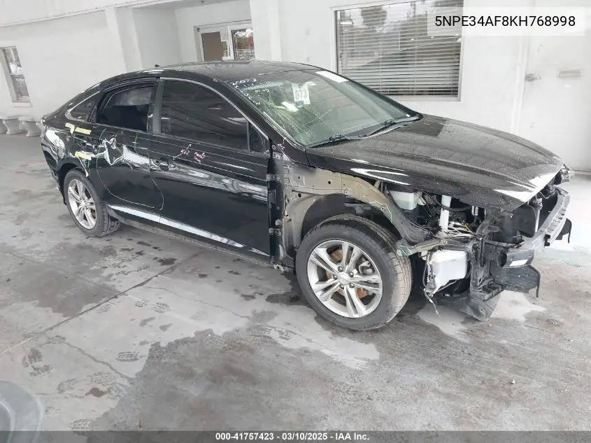 2019 Hyundai Sonata