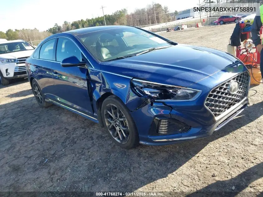 2019 Hyundai Sonata