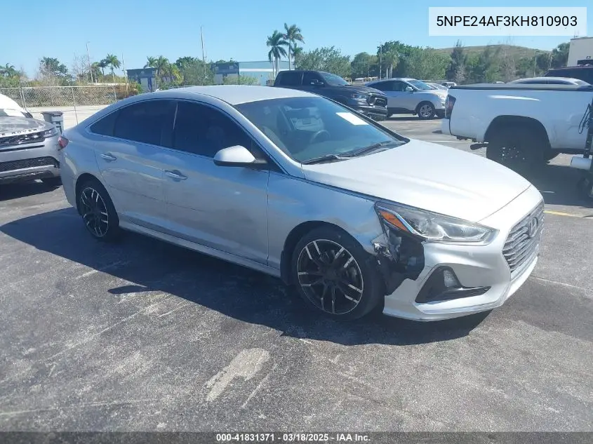 2019 Hyundai Sonata