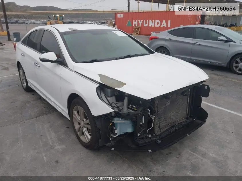 2019 Hyundai Sonata