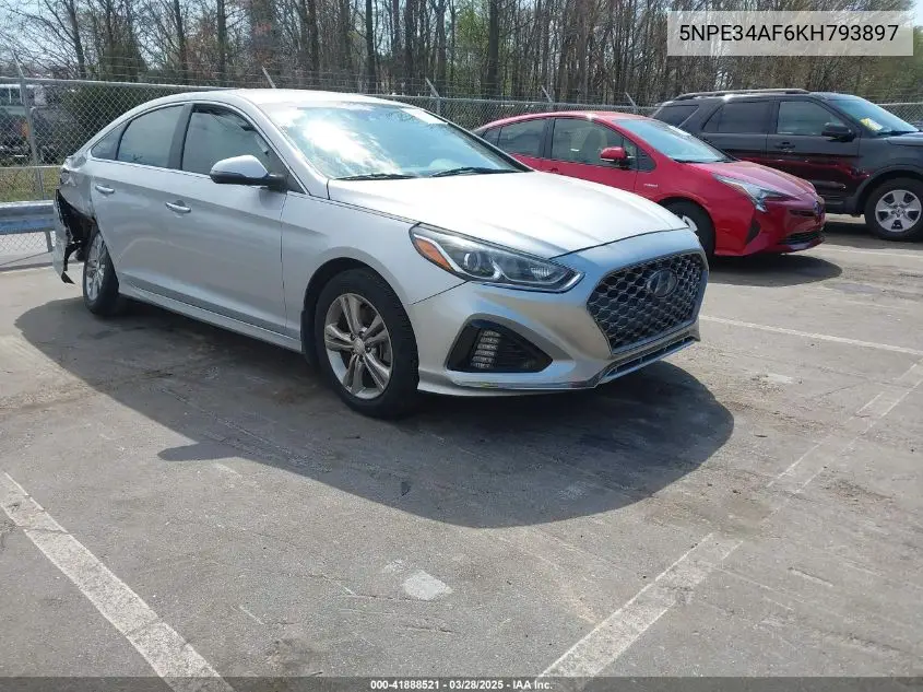 2019 Hyundai Sonata