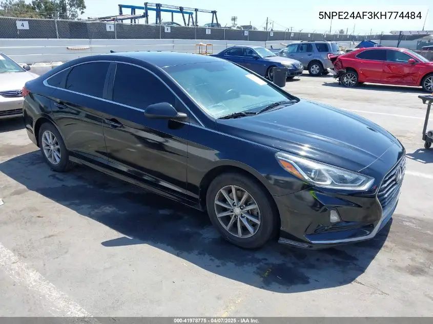 2019 Hyundai Sonata
