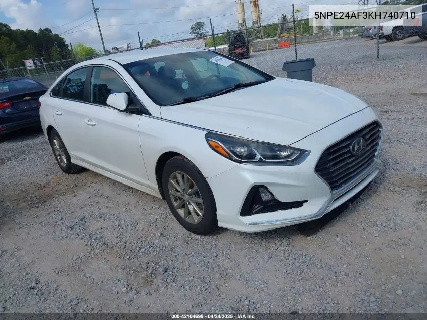 2019 Hyundai Sonata