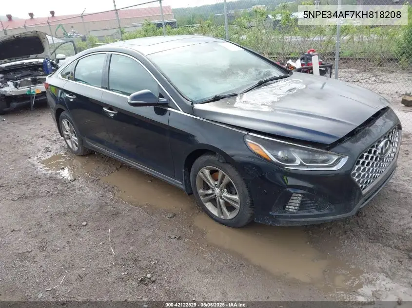 2019 Hyundai Sonata
