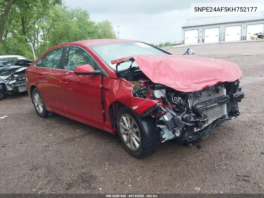 2019 Hyundai Sonata